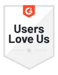 Users love us