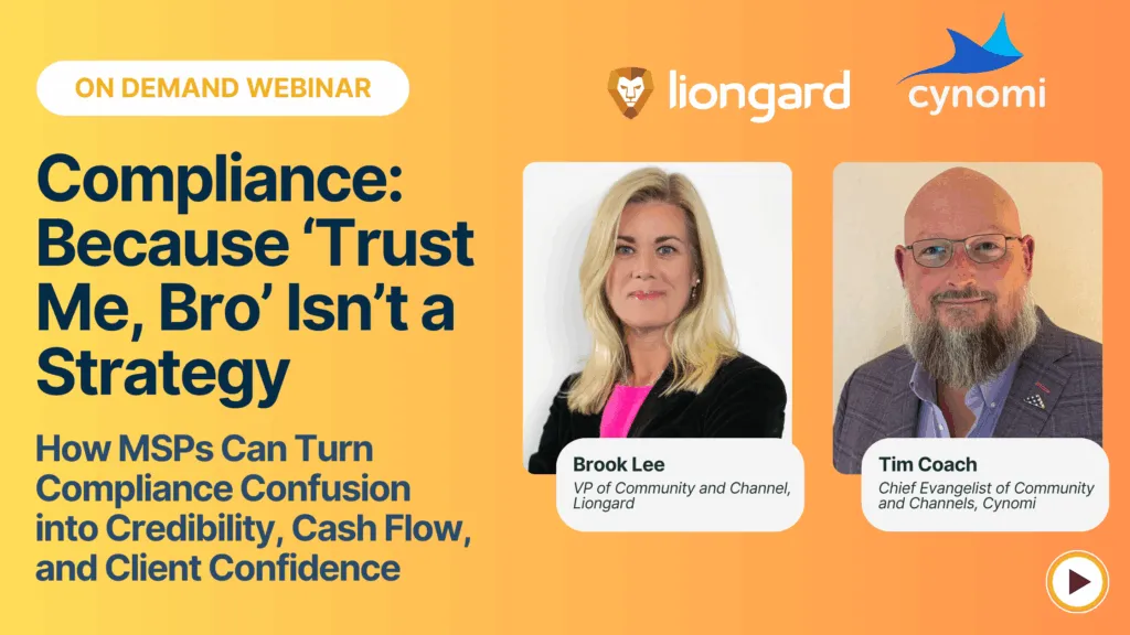 Compliance: Because ‘Trust Me, Bro’ Isn’t a Strategy