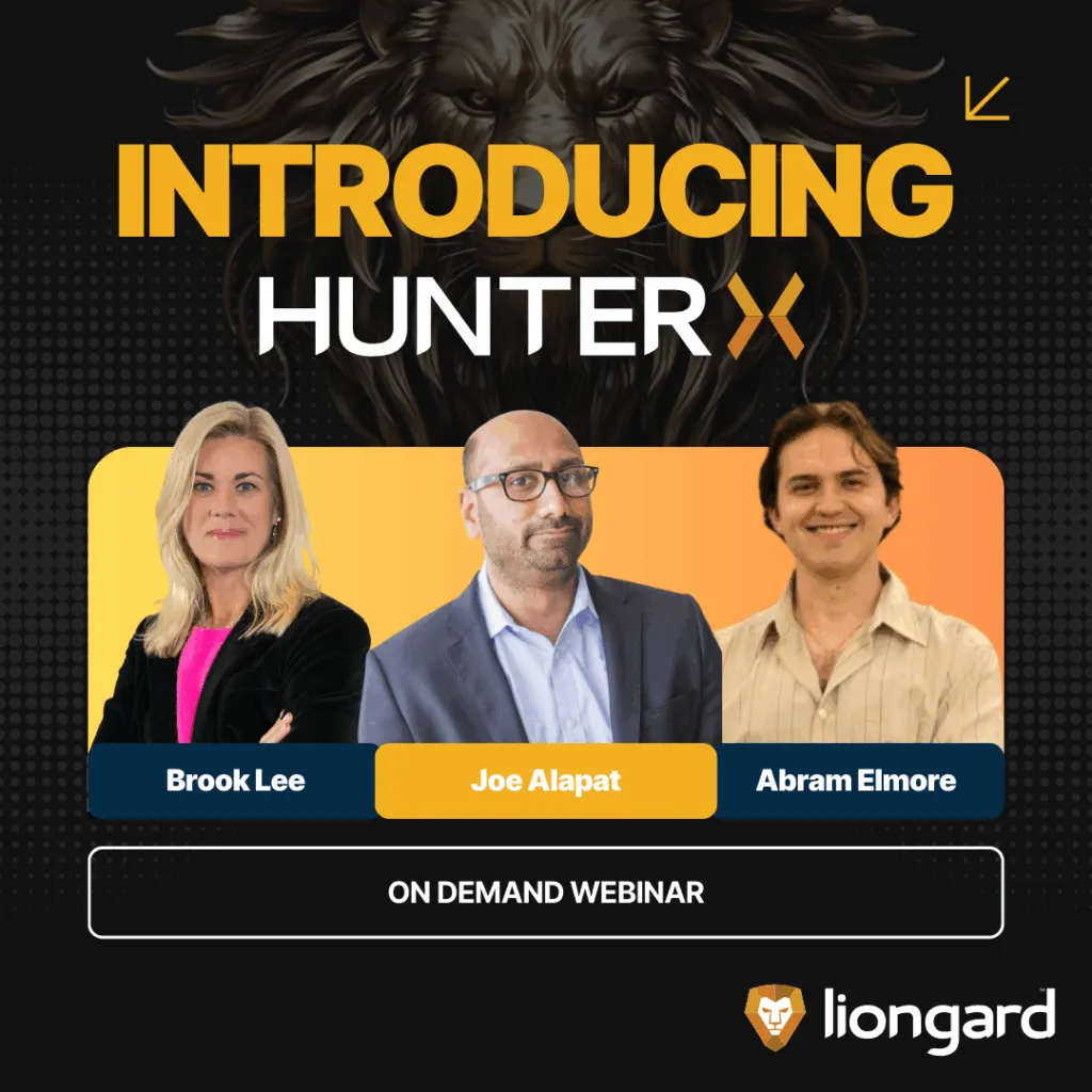 Introducing HunterX