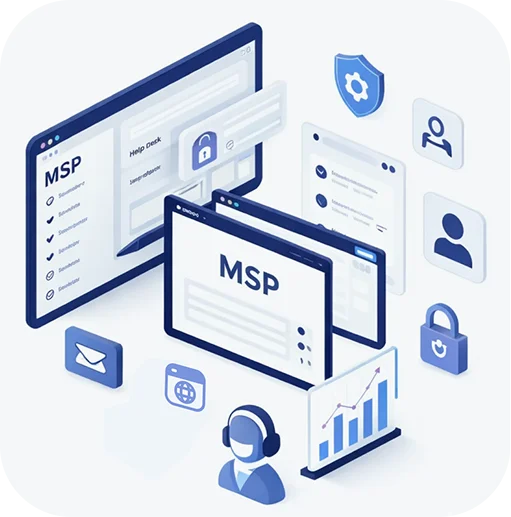 Designed MSP Role Image