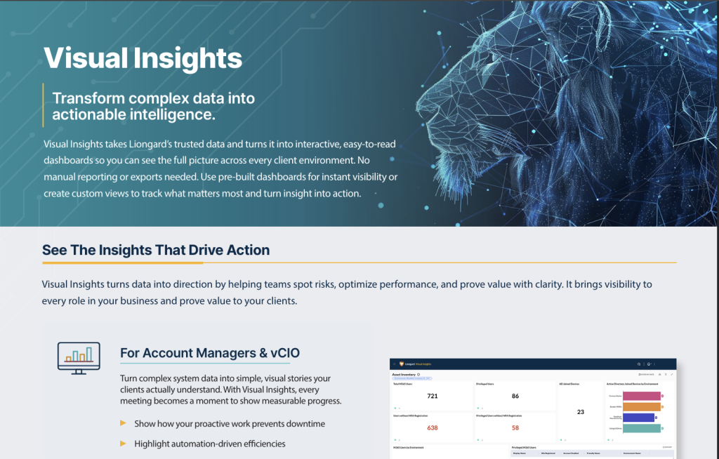 Visual Insights