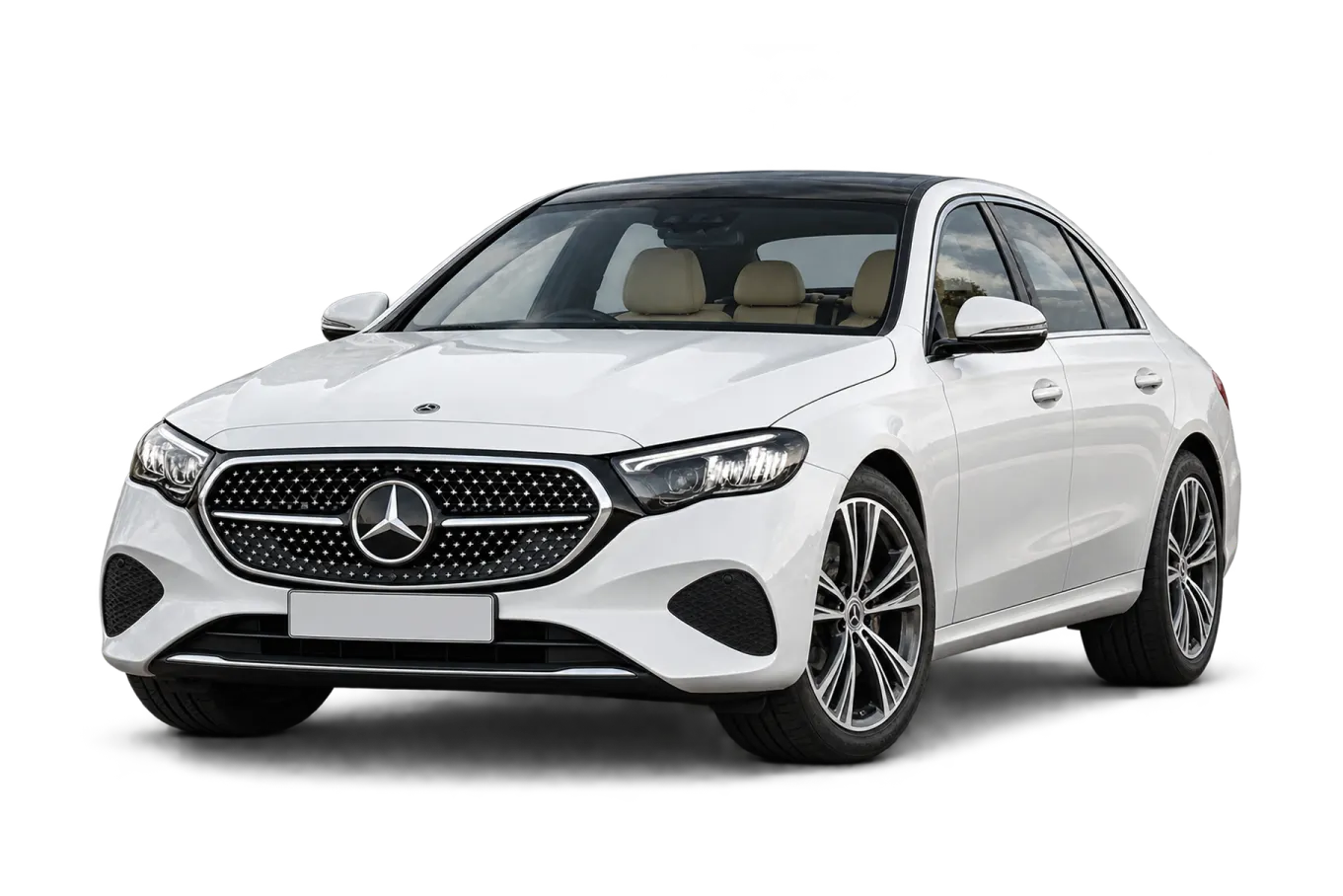 Mercedes E-Class