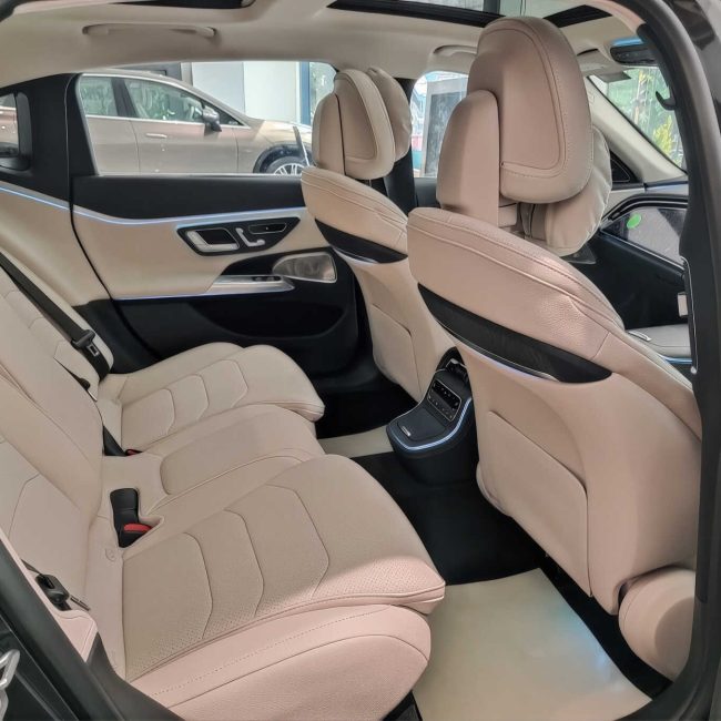 Mercedes E-Class