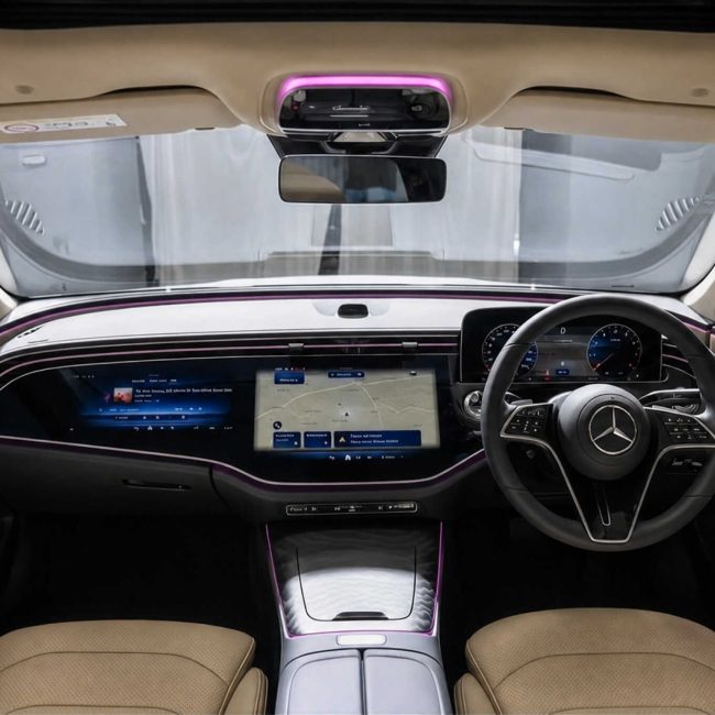 Mercedes E-Class